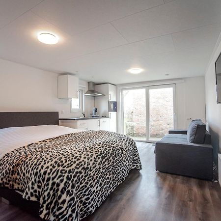 Studio The Dunes Zandvoort Extérieur photo