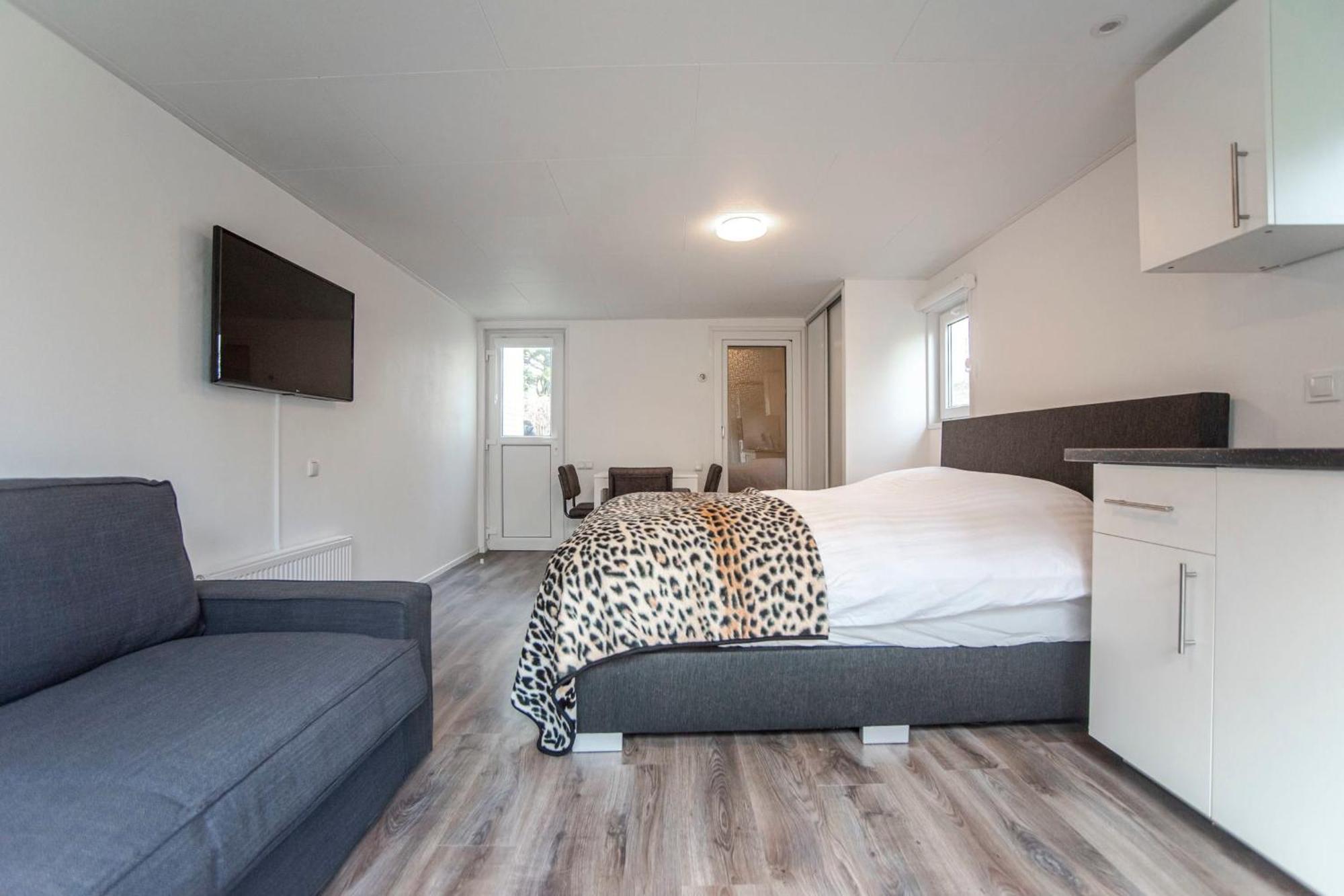 Studio The Dunes Zandvoort Extérieur photo