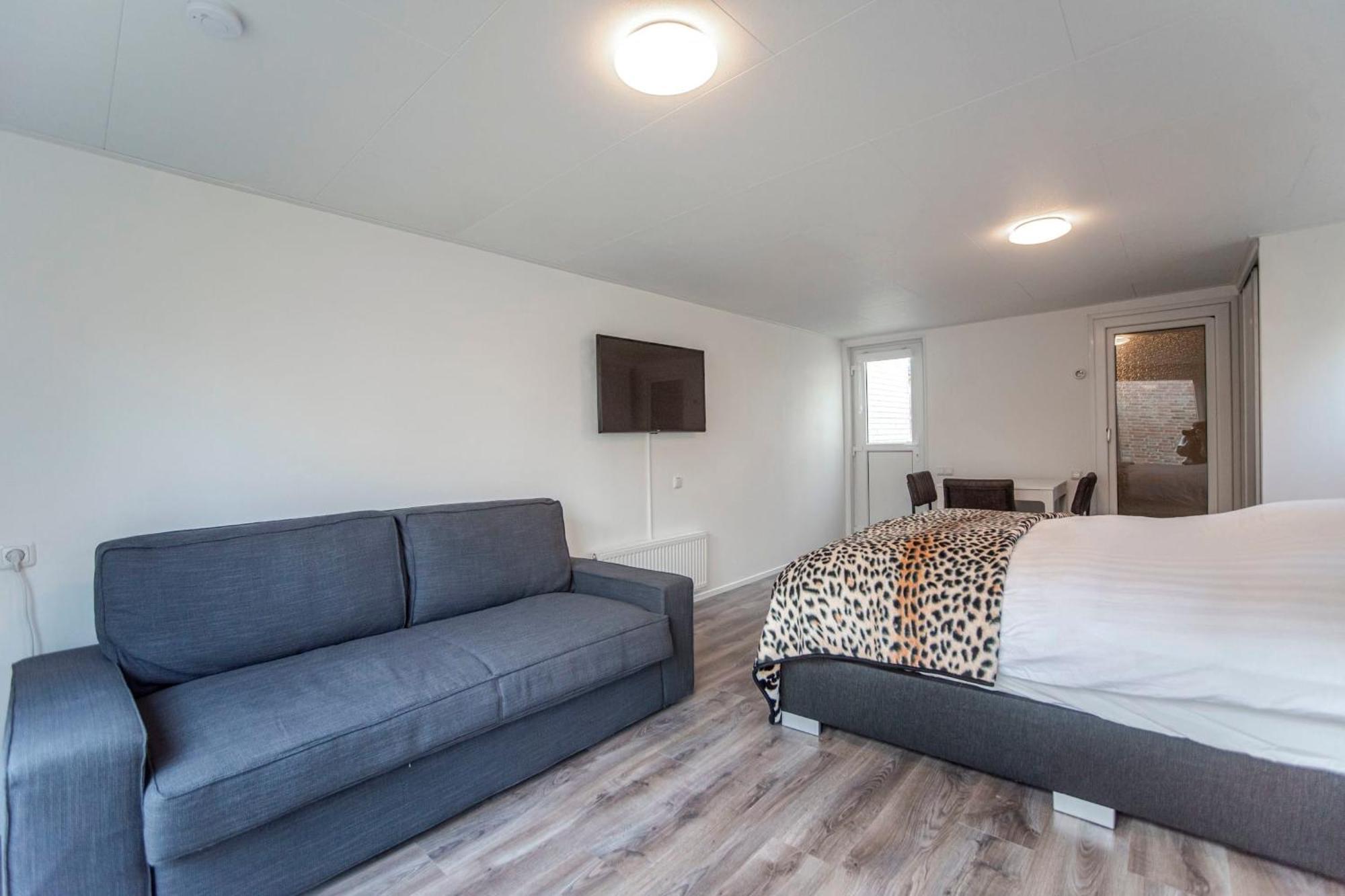 Studio The Dunes Zandvoort Extérieur photo
