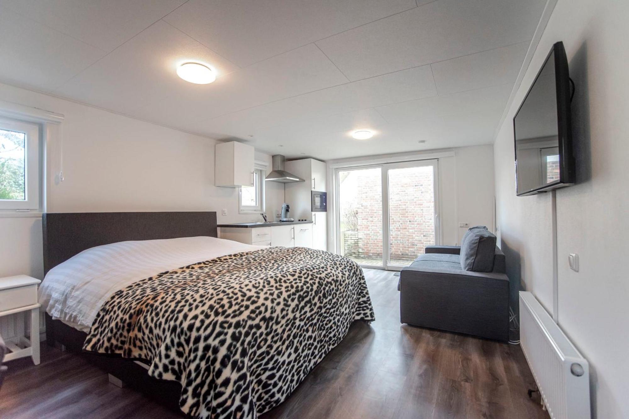 Studio The Dunes Zandvoort Extérieur photo