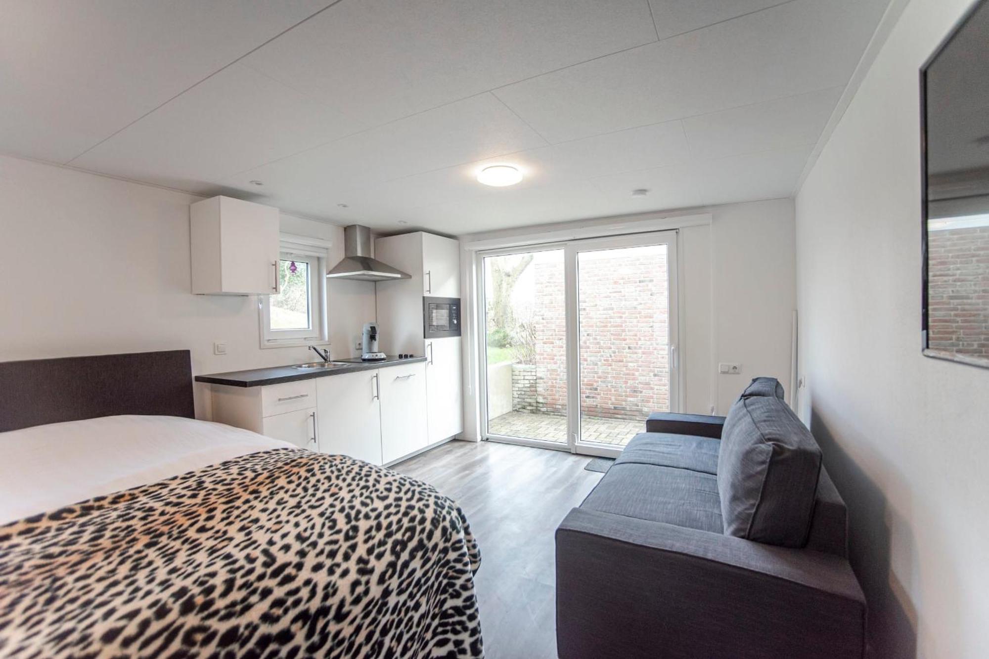 Studio The Dunes Zandvoort Extérieur photo