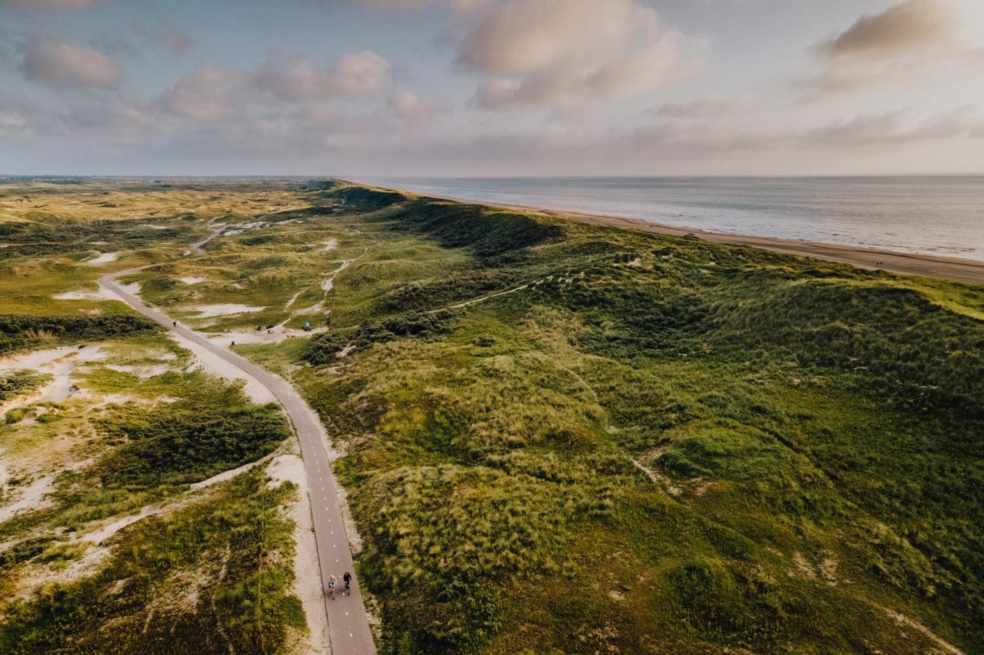 Studio The Dunes Zandvoort Extérieur photo