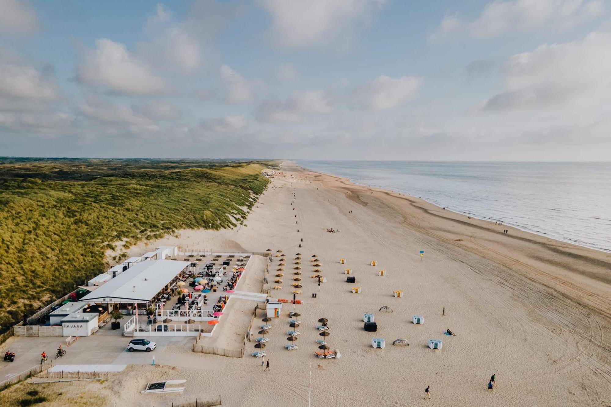 Studio The Dunes Zandvoort Extérieur photo
