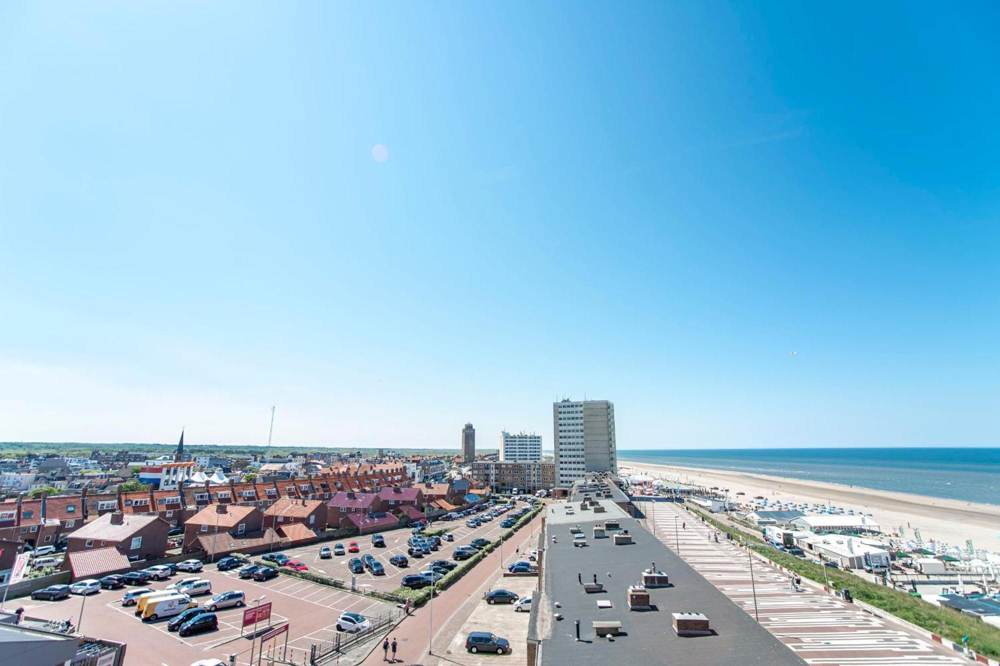 Studio The Dunes Zandvoort Extérieur photo