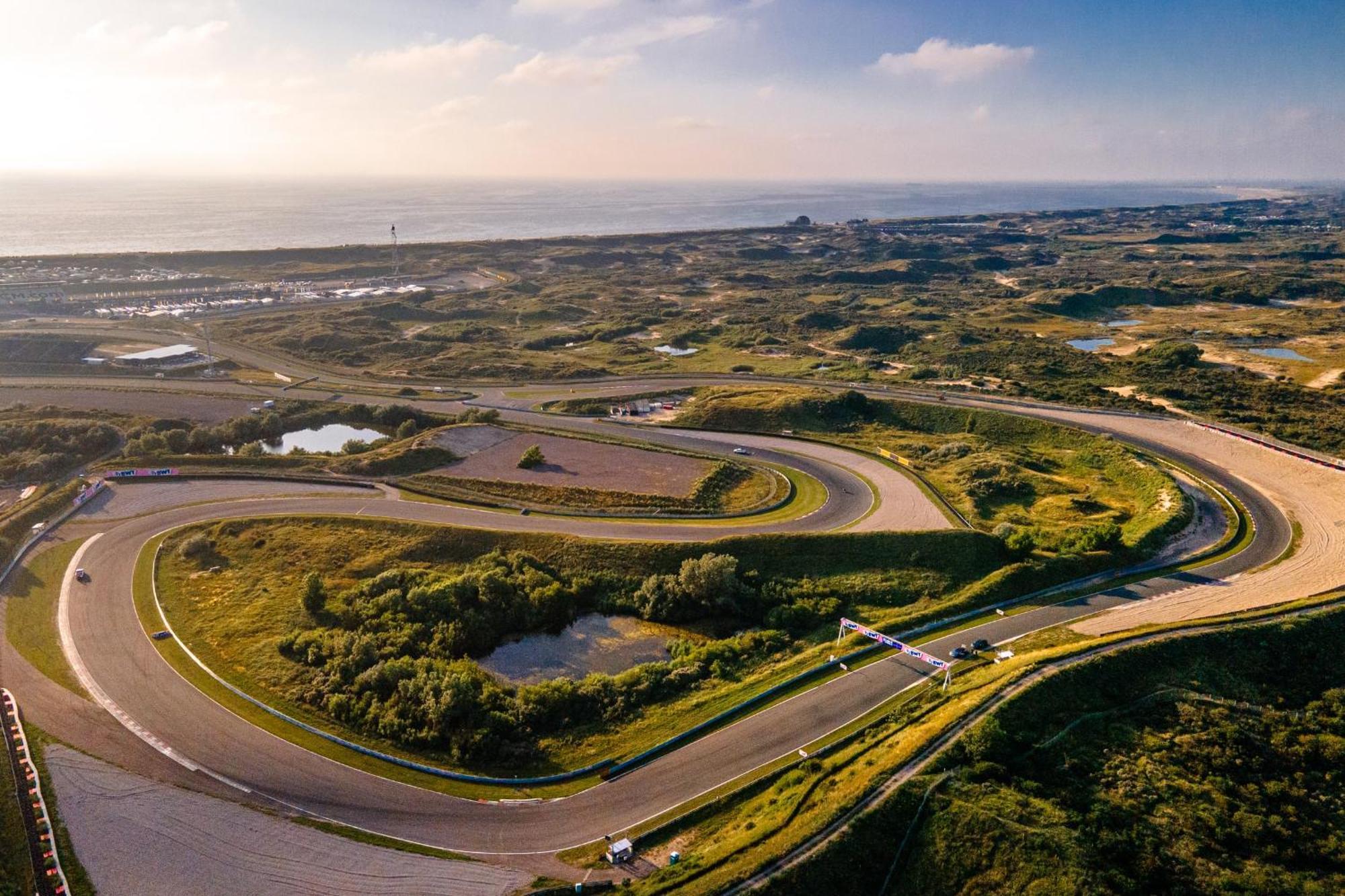 Studio The Dunes Zandvoort Extérieur photo